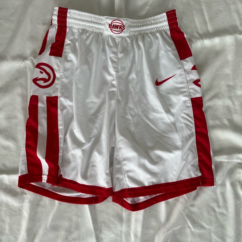 NBA x ATL Hawks Summer League Game Shorts